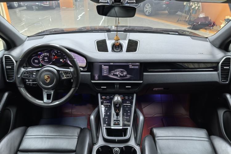 Used Porsche Cayenne 2018 Cayenne 3.0T