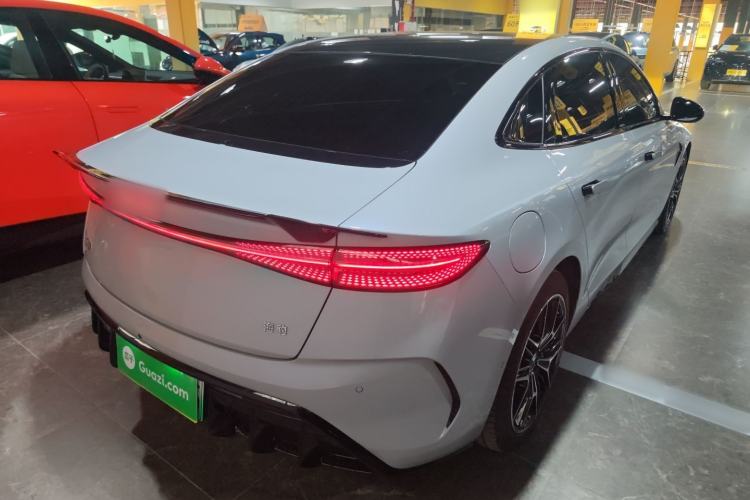 Used BYD Seal 2025 650 Long-Range Version
