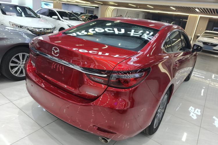 Used Mazda Atenza 2020 2.0L Blue Sky Luxury Edition
