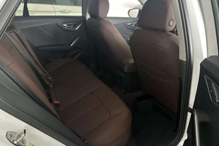 Used Audi Q2L 2018 35 TFSI Launch Exclusive Edition China V
