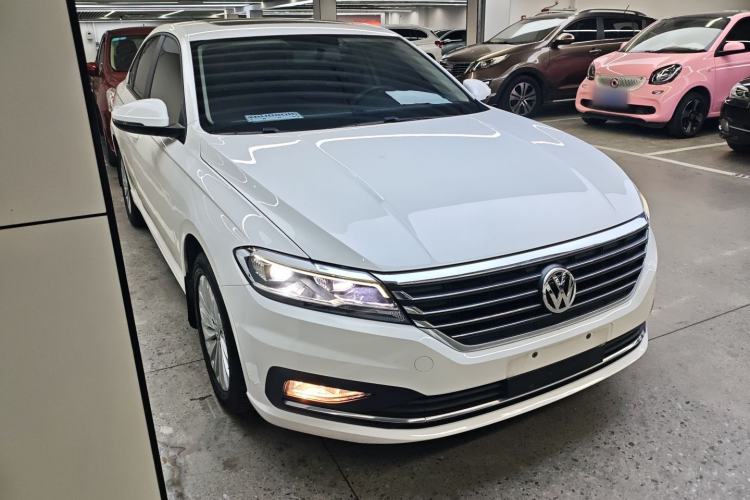 Used Volkswagen Lavida 2018 280TSI DSG Comfort Edition China V Standard