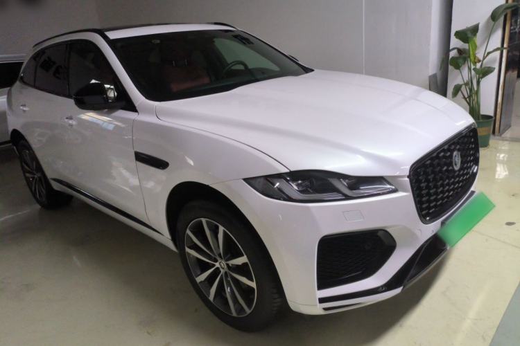Used Jaguar F-PACE 2024 P250 R-Dynamic SE

