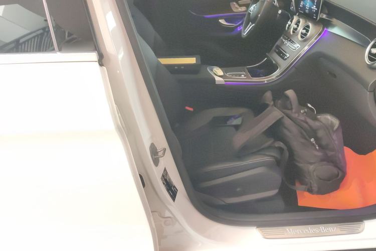 Used Mercedes-Benz GLC 2022 Facelift GLC 260 L 4MATIC Luxury Edition