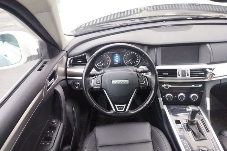 Used Haval H7 2016 Blue-Label H7 2.0T Automatic Luxury Model
