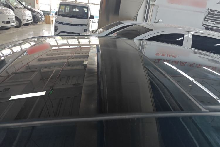 Used Geely Auto Preface 2023 2.0TD "Only This Verdant Green" Edition
