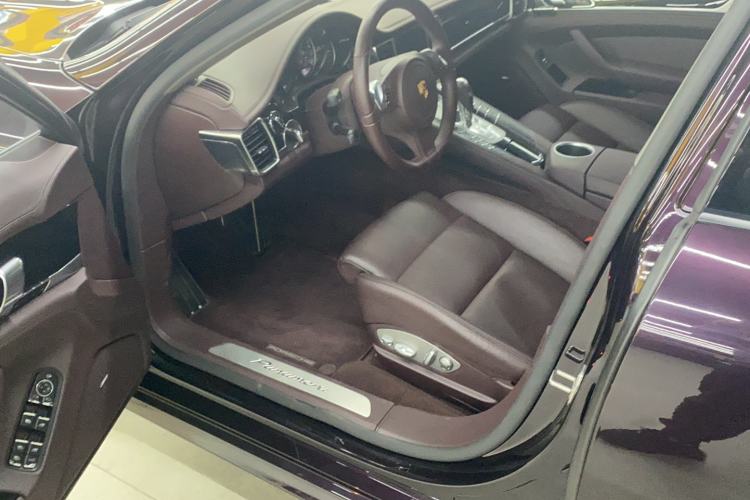 Used Porsche Panamera 2014 Panamera 3.0T