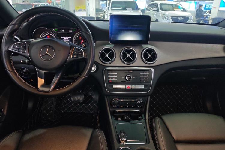 Used Mercedes-Benz CLA 2018 CLA 200 Style Edition