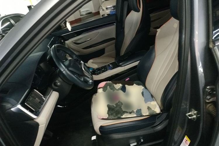 Used BYD Song PLUS New Energy 2021 DM-i 110KM Flagship PLUS
