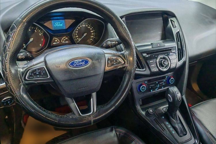 Used Ford Focus 2015 Sedan 1.6L Automatic Trend Model
