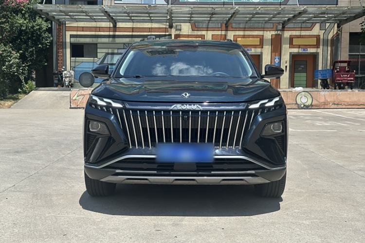 Used Dongfeng Aeolus Huge 2022 Mach Dual-Motor 1.5T MHD Dare-to-Dream Edition
