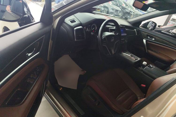 Used Honda UR-V 2017 370TURBO Four-Wheel Drive Prestige Edition China V
