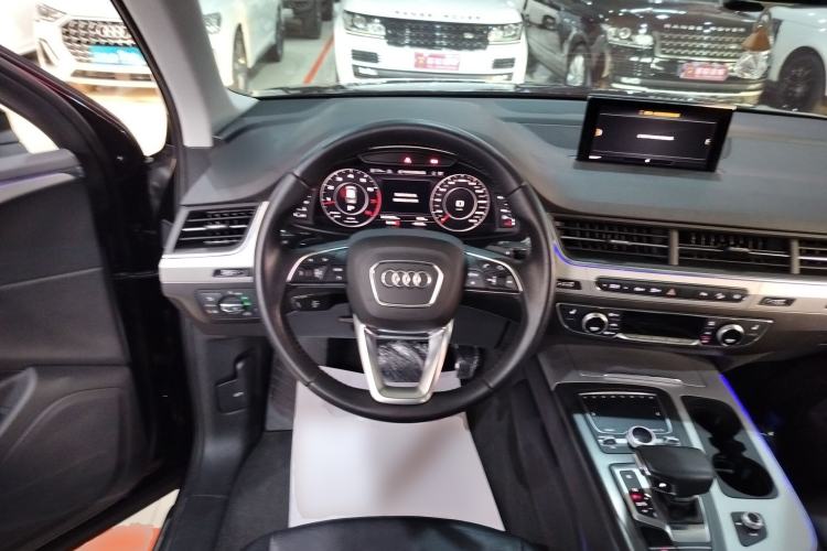Used Audi Q7 2019 55 TFSI Technology Edition
