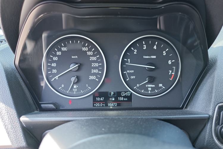 Used BMW 1 Series 2015 118i Leading Model
