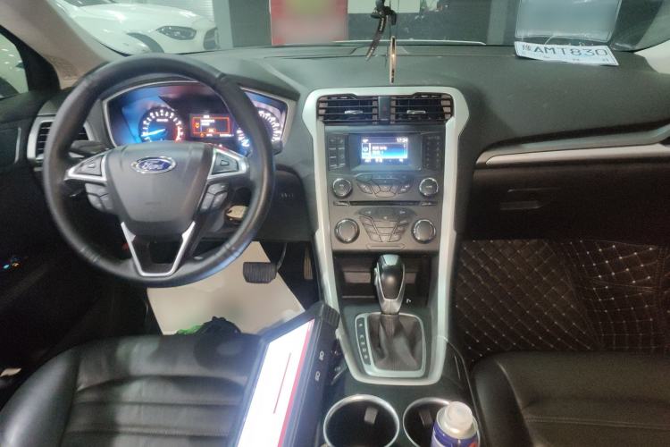 Used Ford Mondeo 2013 1.5L GTDi180 Fashion Edition
