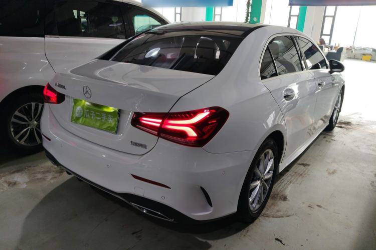 Used Mercedes-Benz A-Class 2020 A 200 L Sport Sedan