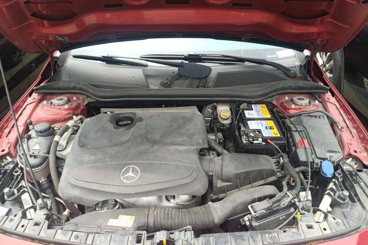 Used Mercedes-Benz GLA 2017 GLA 200 Sport Edition
