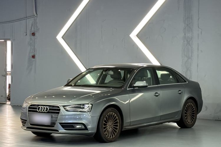 Used Audi A4L 2015 35 TFSI Automatic Comfort Model

