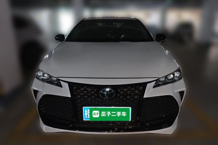Used Toyota Avalon 2019 2.0L Luxury Edition China VI Standard

