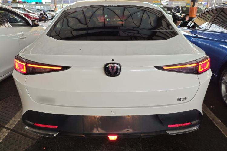 Used Changan Eado 2024 1.5T GDI Automatic Flagship Edition