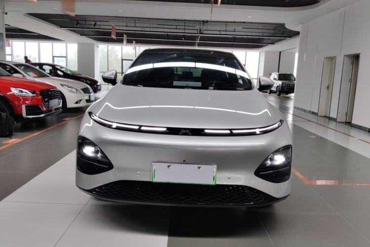 Used XPeng G6 2023 580 Long-Range Pro