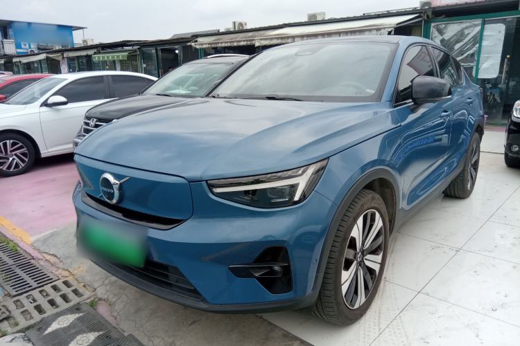 Used Volvo C40 2022 Long-Range PRO Version