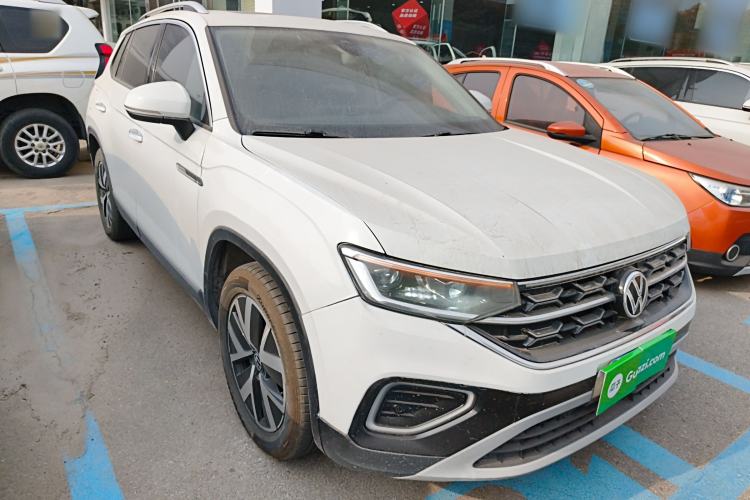 Used Volkswagen Tayron 2023 300TSI Two-Wheel-Drive Luxury Plus Advanced Edition
