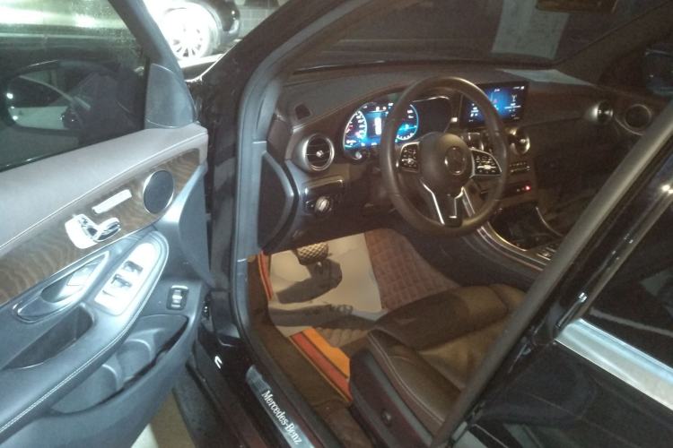 Used Mercedes-Benz GLC 2020 Facelift GLC 300 L 4MATIC Dynamic Edition