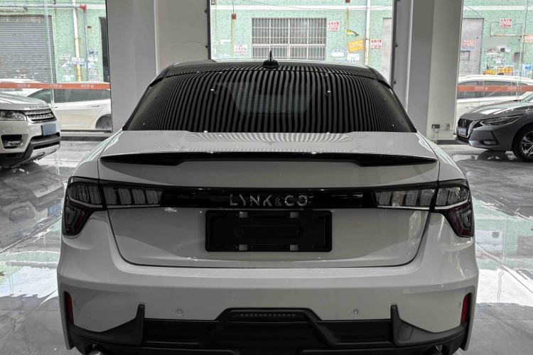 Used Lynk & Co 03 2022 1.5TD DCT JingPro