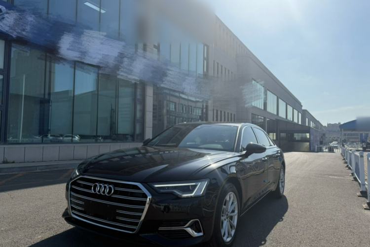 Used Audi A6L 2024 40 TFSI Luxury Prestige Edition
