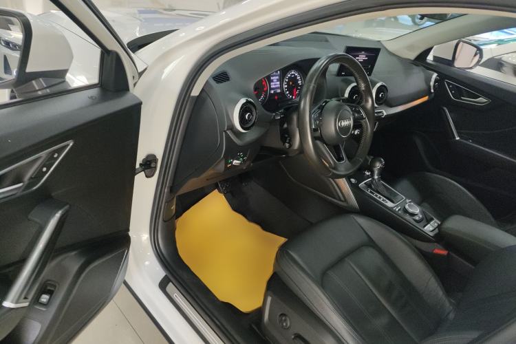 Used Audi Q2L 2022 35 TFSI Fashionable and Elegant Model