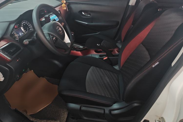 Used Nissan Lannia 2016 1.6L CVT Cool Edition
