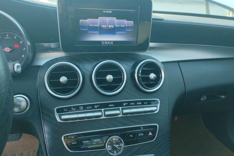 Used Mercedes-Benz C-Class 2016 C 200 L Sport Edition