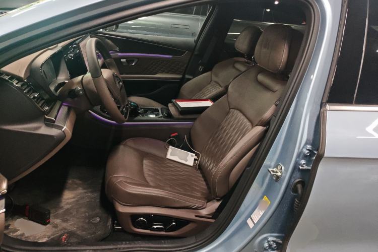 Used BYD Han 2023 DM-i Champion Edition 121KM Prestige Model