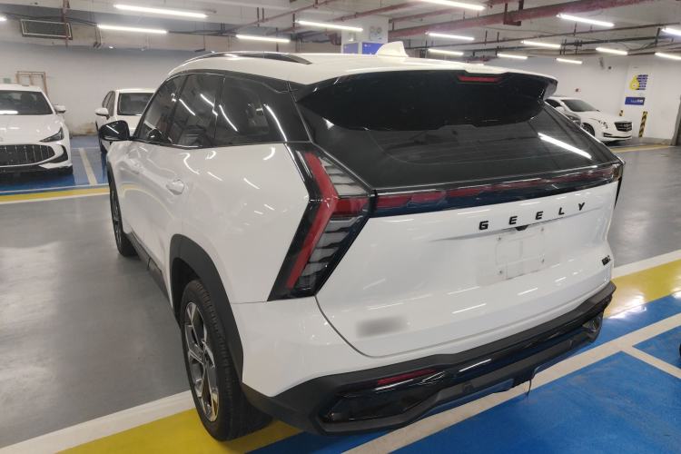 Used Geely Auto FX11 2023 1.5TD DCT Glory Edition
