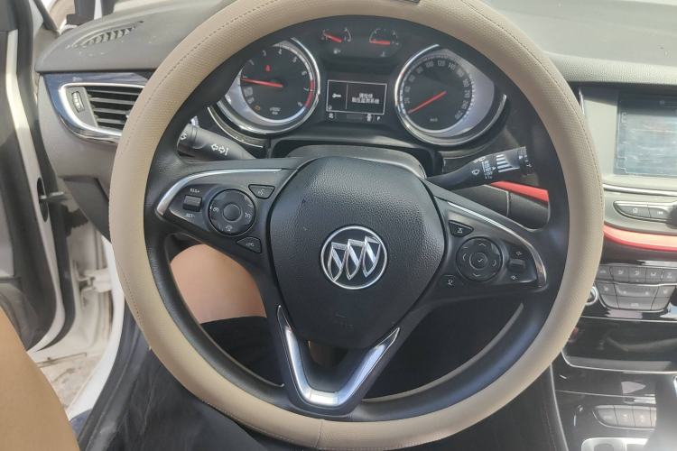 Used Buick Verano 2016 Hatchback GS 20T Dual-Clutch Passionate Sporty Model
