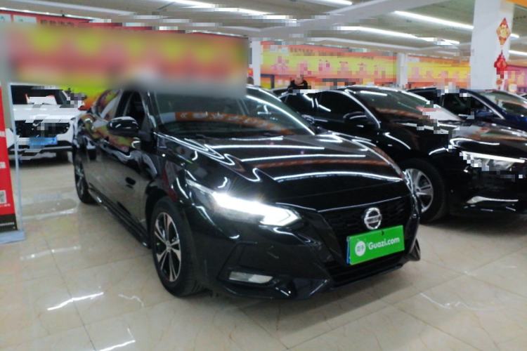 Used Nissan Sylphy 2022 1.6L XL CVT Enjoyment Edition