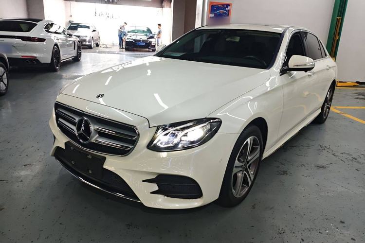Used Mercedes-Benz E-Class 2019 E 200 L Sport Edition
