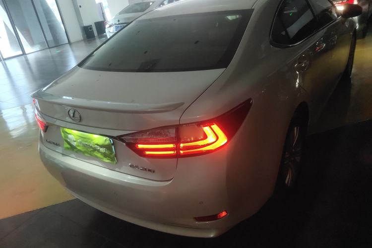 Used Lexus ES 2015 200 Elite Edition