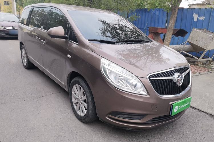 Used Buick GL8 2018 28T Luxury Model China VI Standard
