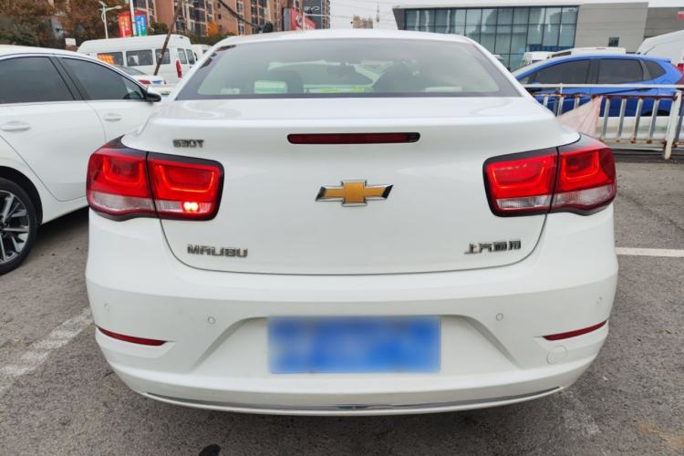 Used Chevrolet Malibu 2018 530T Automatic Luxury Edition
