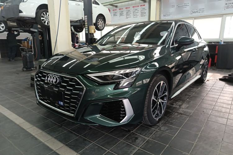 Used Audi A3 2023 Sportback 35 TFSI Ambition Sport Edition