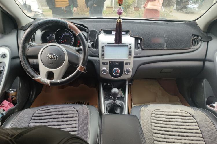 Used Kia Forte 2014 1.6L MT GL