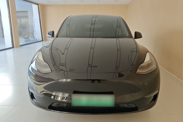 Used Tesla Model Y 2021 Standard Range Rear-Wheel Drive Version
