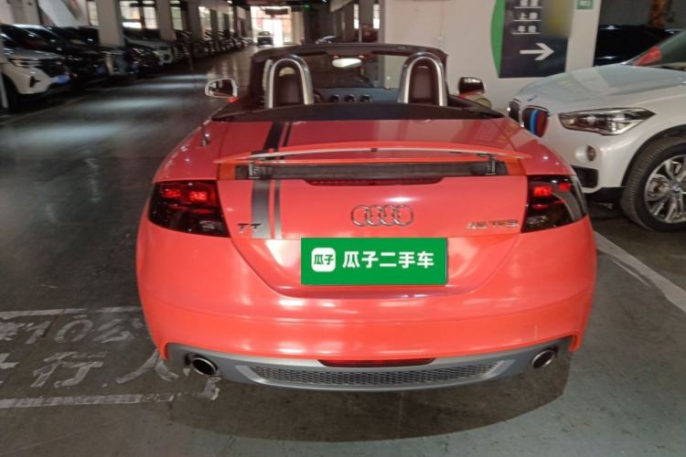 Used Audi TT 2013 TT Roadster 45 TFSI quattro