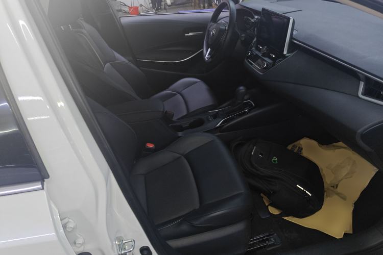 Used Toyota Levin 2021 2.0L Luxury Edition