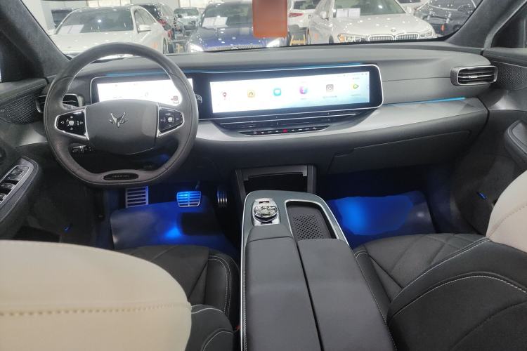 Used ARCFOX Alpha S 2023 735E+ Forest Edition PRO 160kW