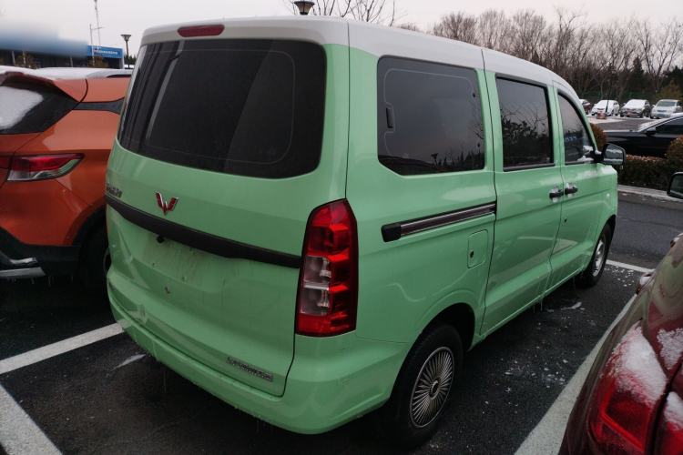 Used Wuling Hongguang V 2022 1.5L Jingqu Version Hydraulic Power Steering LAR
