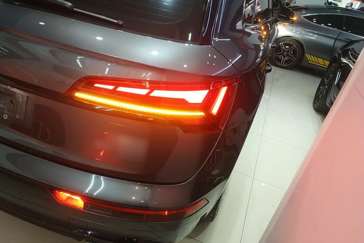 Used Audi Q5L 2023 40T Luxury Dynamic Model