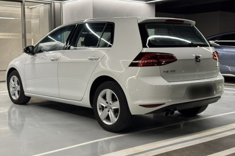 Used Volkswagen Golf 2017 230TSI Automatic Comfort Edition – Celebrating Milestone of One Million Units
