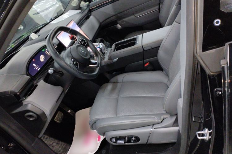 Used Zeekr 7X 2025 75 kWh Rear-Wheel Drive Intelligent Driving Version